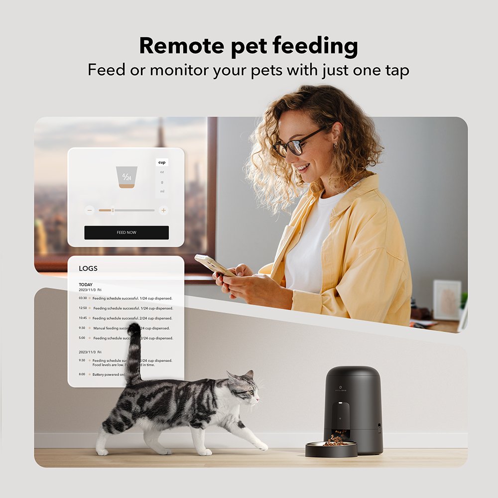 Air Smart Feeder