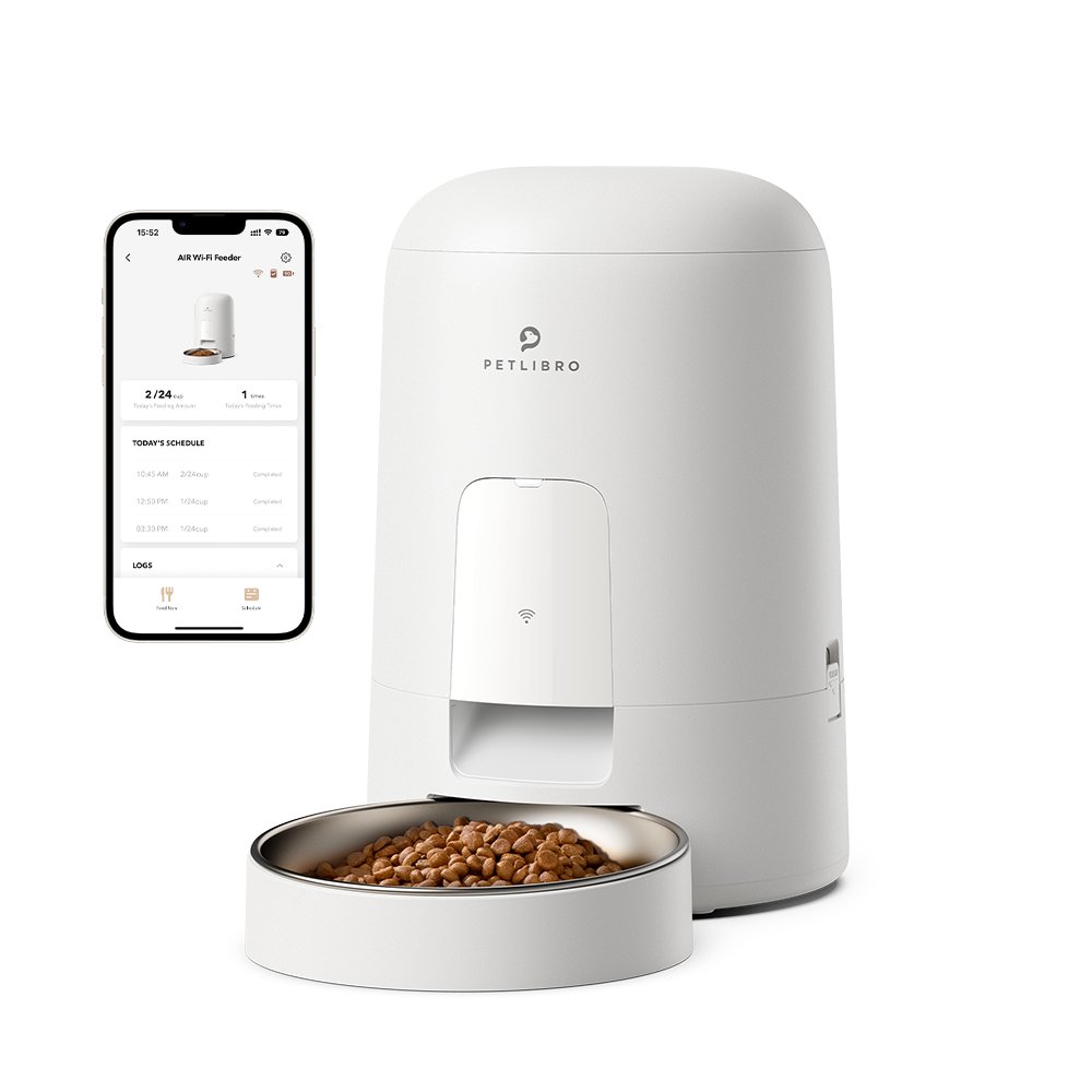 Air Smart Feeder