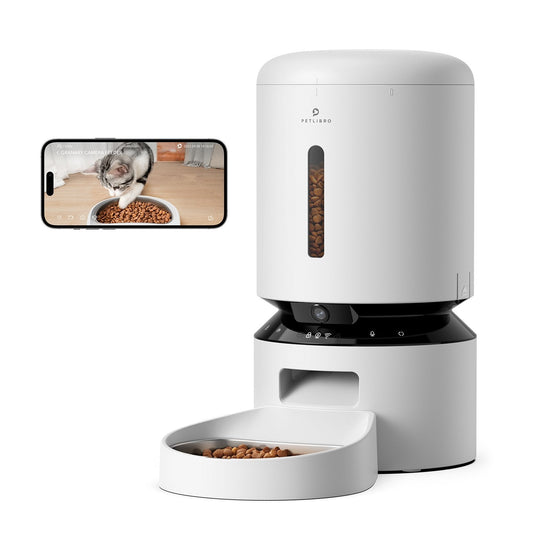 Granary Smart Camera Feeder