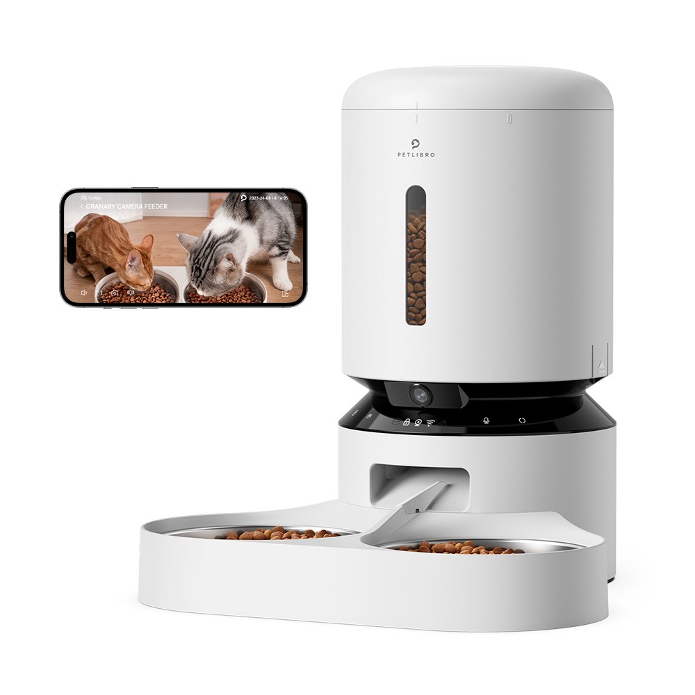 Granary Smart Camera Feeder