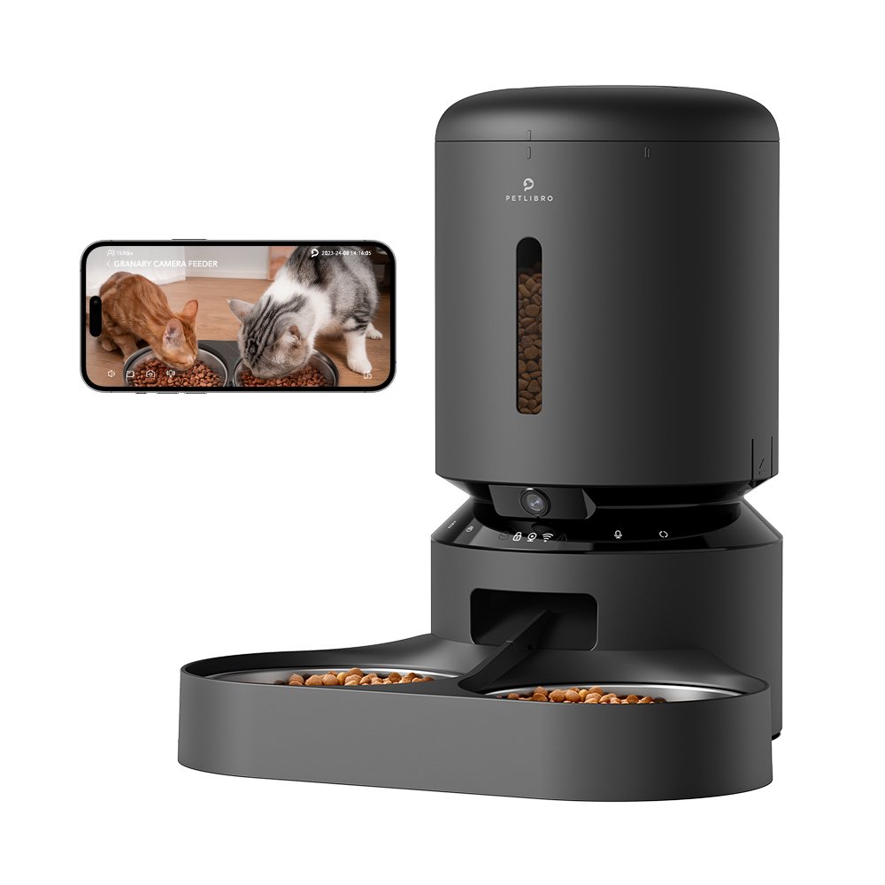 Granary Smart Camera Feeder