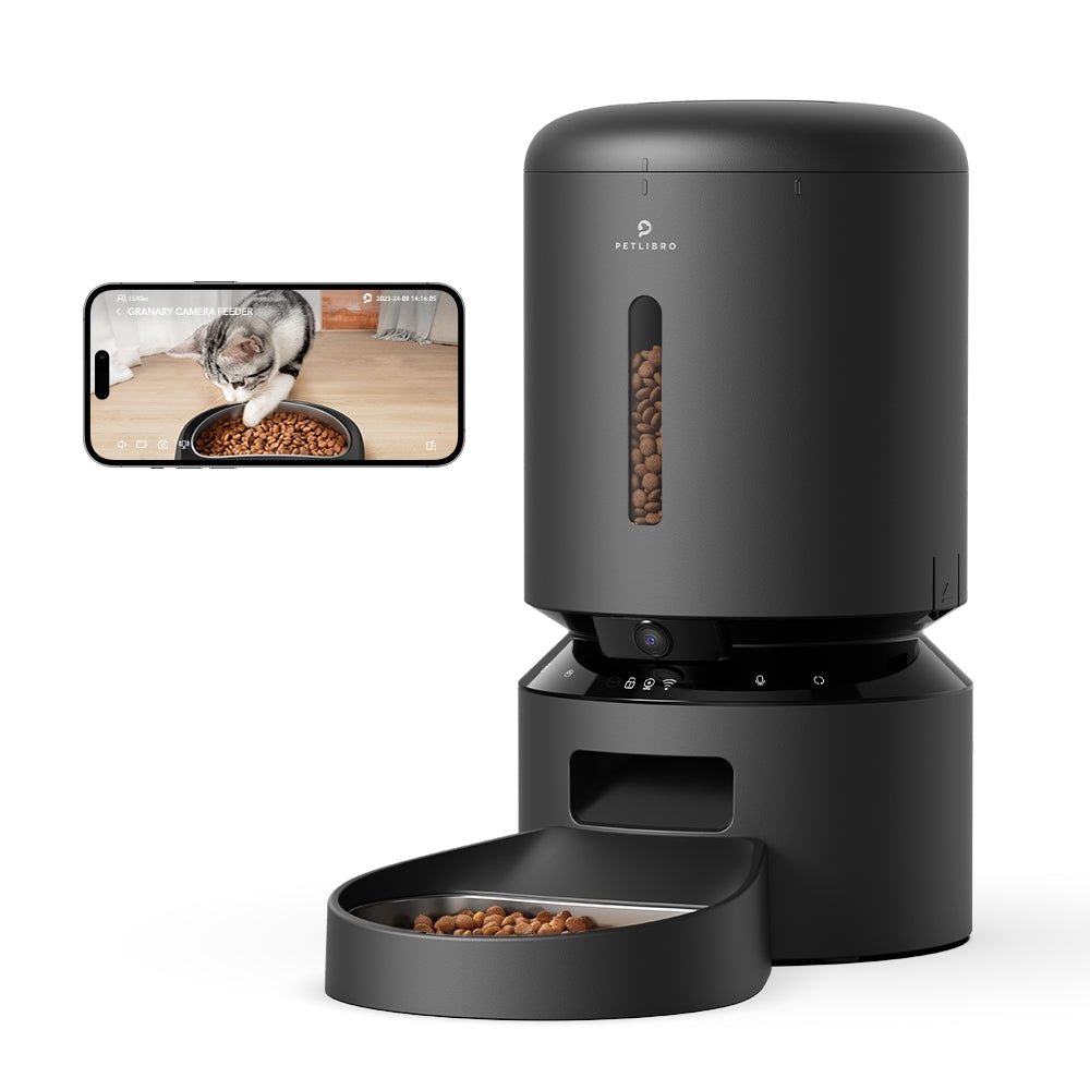 Granary Smart Camera Feeder