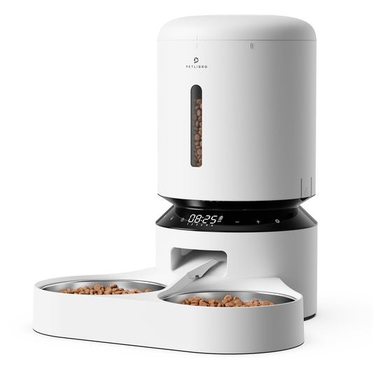 Granary Automatic Feeder Dual Bowl